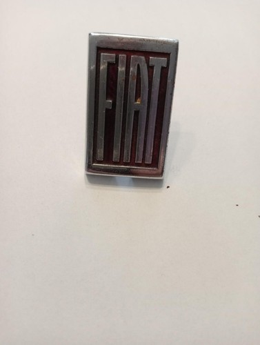 Fiat epoca stemma logo scritta - stemma,