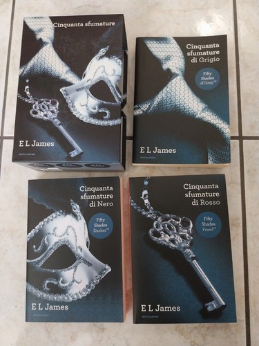 James cinquanta sfumature - e.l.james-cinquanta, sfumature-