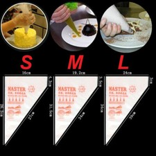 Sacchetti per tubi glassa