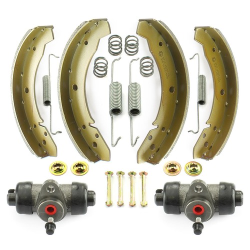 Set freni tamburo cerchi - tamburo,