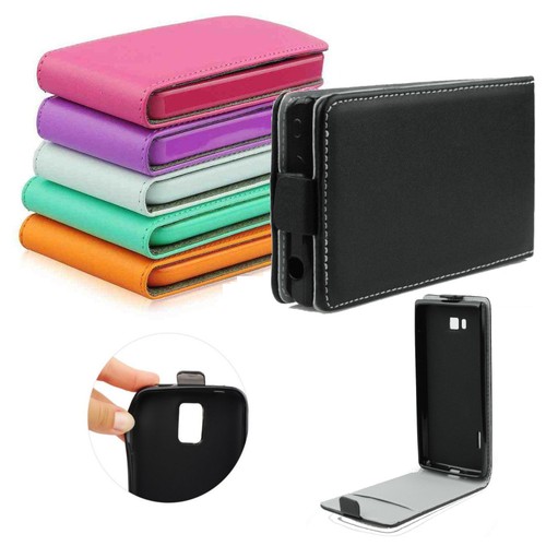 Leder imitat hülle etui - leder-imitat,