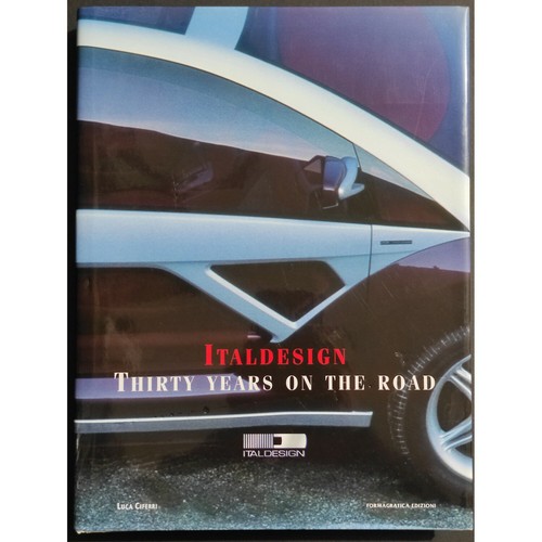 Italdesign thirty years the - on,
