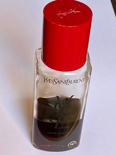 Bottiglia profumo yves - yves, saint