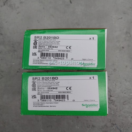 1pz nuovo plc zelio logic - 1pz,