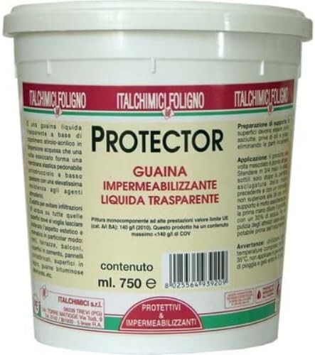 Guaina liquida - guaina,