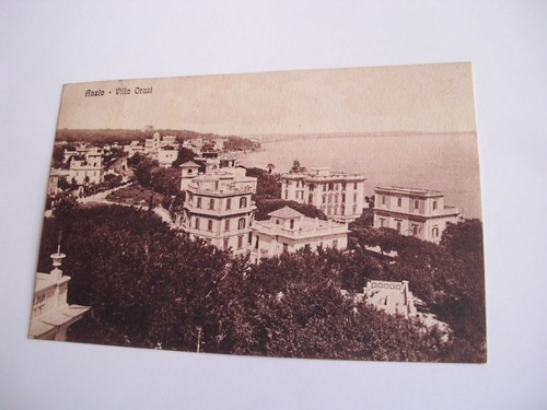 Roma anzio villa - roma,