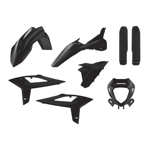Kit plastica polisport beta - kit,