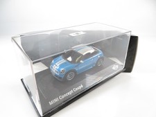 Modello pubblicitario Mini Concept Coupè 1:43 Premium Classixxs 80422167712