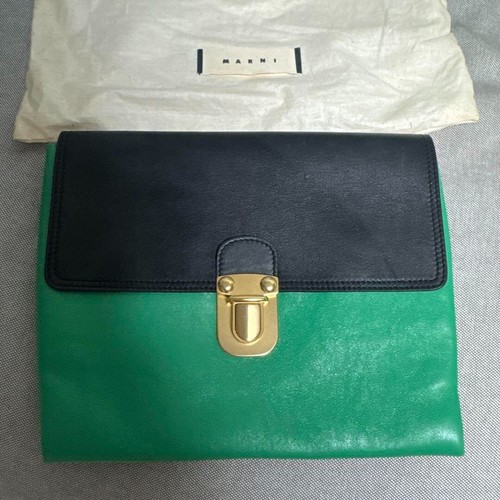 Marni pochette pouch - marni,