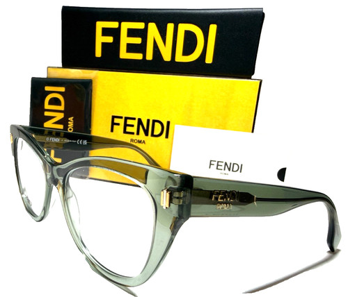 Nuovi occhiali vista fendi - nuovi,