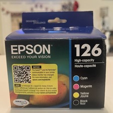 Inchiostro originale Epson 126