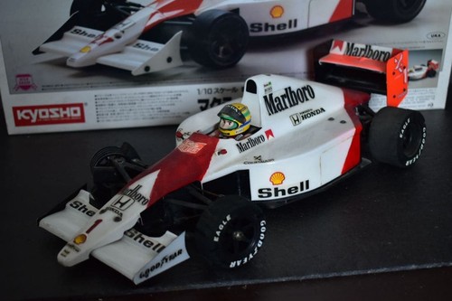 Kyosho mclaren honda - honda, f1