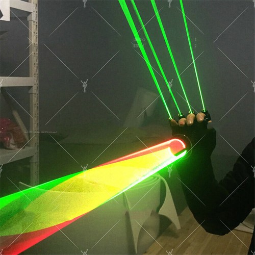 Guanti laser idromassaggio - guanti,