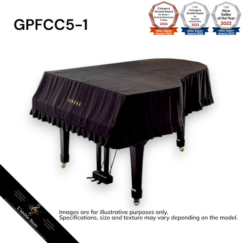 Yamaha gpfcc5 pianoforte a - yamaha,