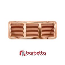 GRIGLIA DI AERAZIONE IN RAME MM 140x360
