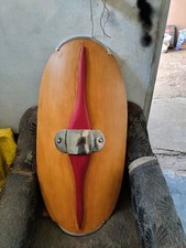 scudo vichingo battle ready