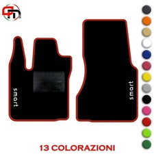 QUEMAR Kit Tappetini Auto per