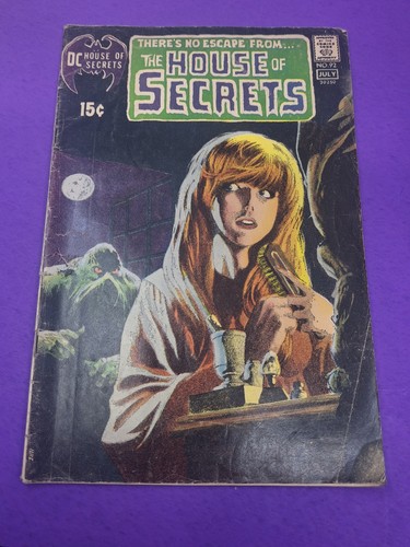 House secrets 1971 - house, #92