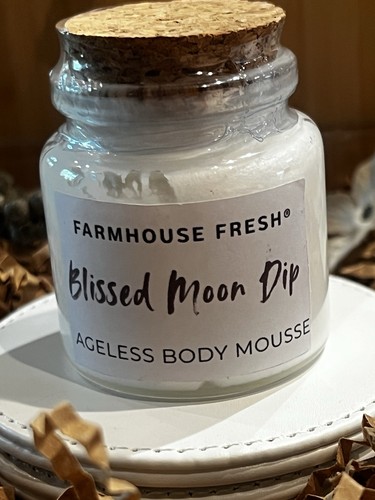 Blissed moon dip - dip®, mousse