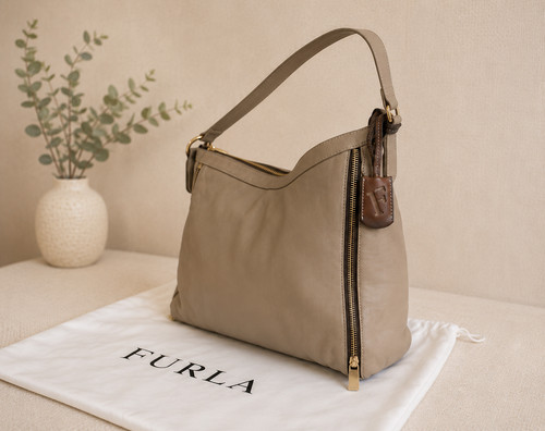 Borsa tracolla hobo furla in - furla,