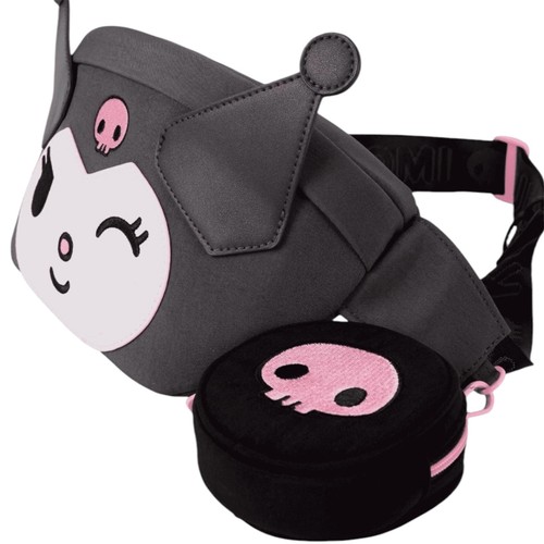 Loungefly sanrio kuromi borsa - loungefly,