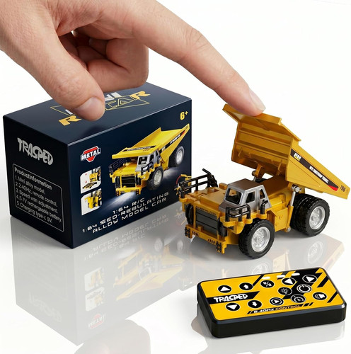 Mini dumper - mini, rc