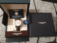 Orologio Longines Conquest L