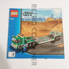 Lego Vintage Istruzioni