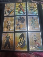 DRAGONBALL Z ARTBOX SERIE 3