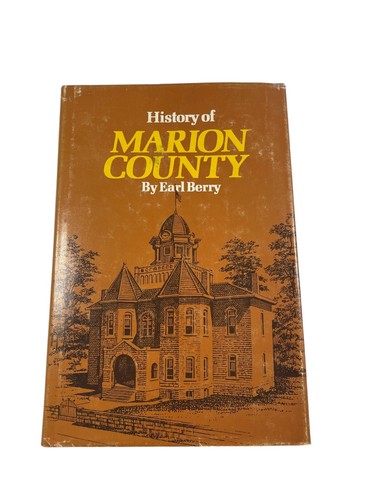 History marion county earl - history, of