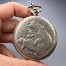 Orologio da tasca Molnija URSS