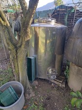 CISTERNA-SERBATOIO per VINO