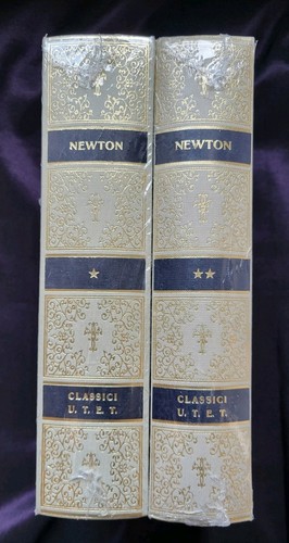 Isaac newton opere complete - isaac,