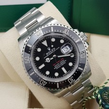Rolex Sea-Dweller Full set Mark I Mint condition stahl steel