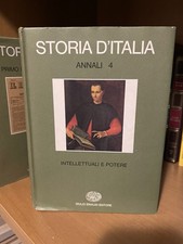 ANNALI 4 / STORIA D’ITALIA -