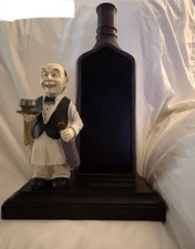 Chef Con Lavagna Vino