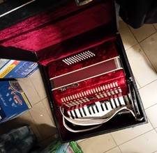 Fisarmonica Ginelli Accordion