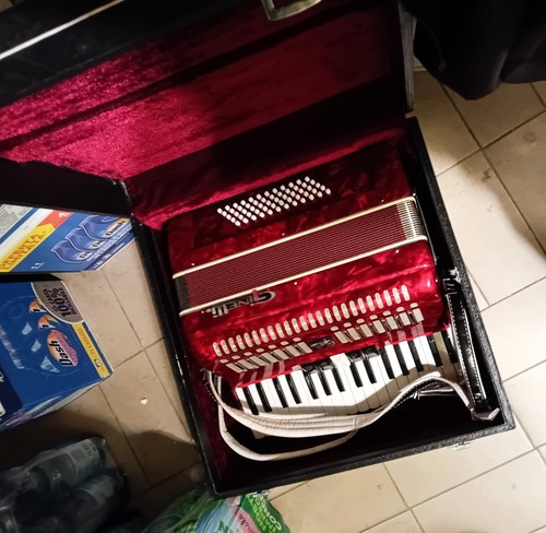 Fisarmonica ginelli accordion - fisarmonica,