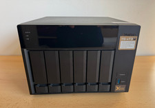 QNAP TS-673 6-bay NAS 16GB Ram