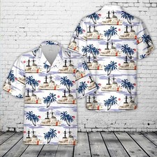 Camicia hawaiana US Coast
