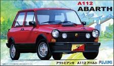 AUTOBIANCHI A112 ABARTH KIT