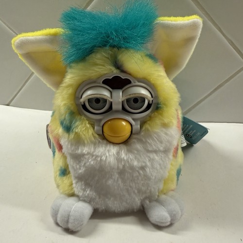 Confetti furby baby vintage - confetti,