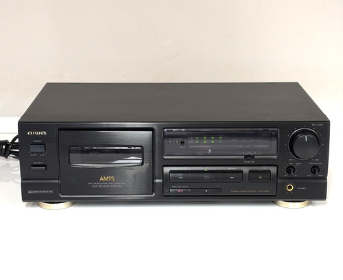 Aiwa f450 stereo - aiwa, ad-f450