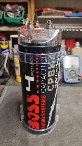 Condensatore boss audio - boss,