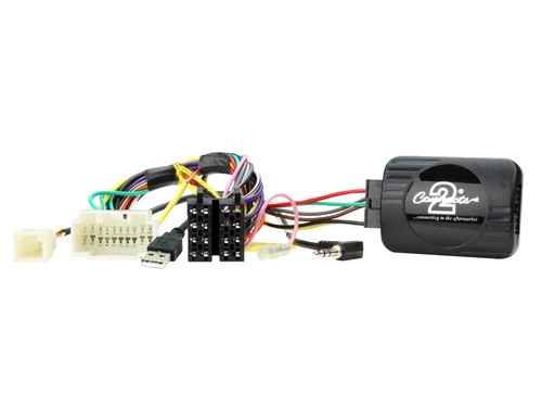 Connects2 interfaccia base