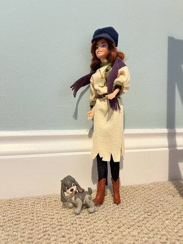 Bambola anastasia 1997 con - 1997,