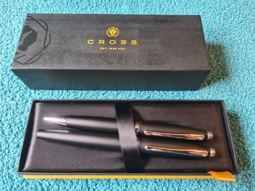 Cross ball point pen and - cross,,