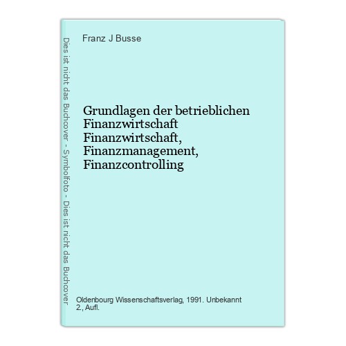 Grundlagen der betrieblichen