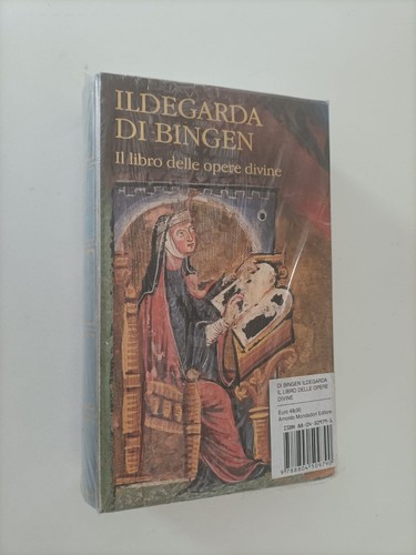 Ildegarda bingen libro - ildegarda,