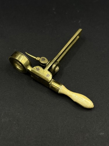 Antique jones type folding - jones,
